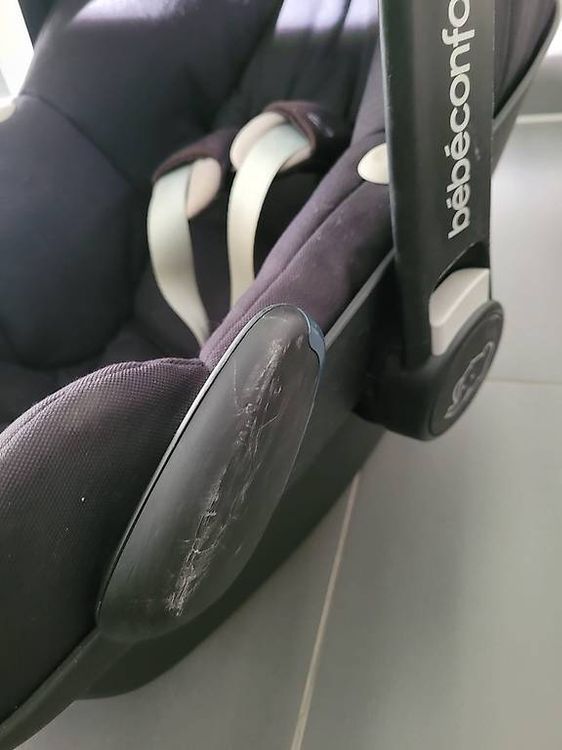 Maxi-Cosi Sièges auto: Maxi Cosy & Base Isofix – D'occasion à Orsières par keimy25 3