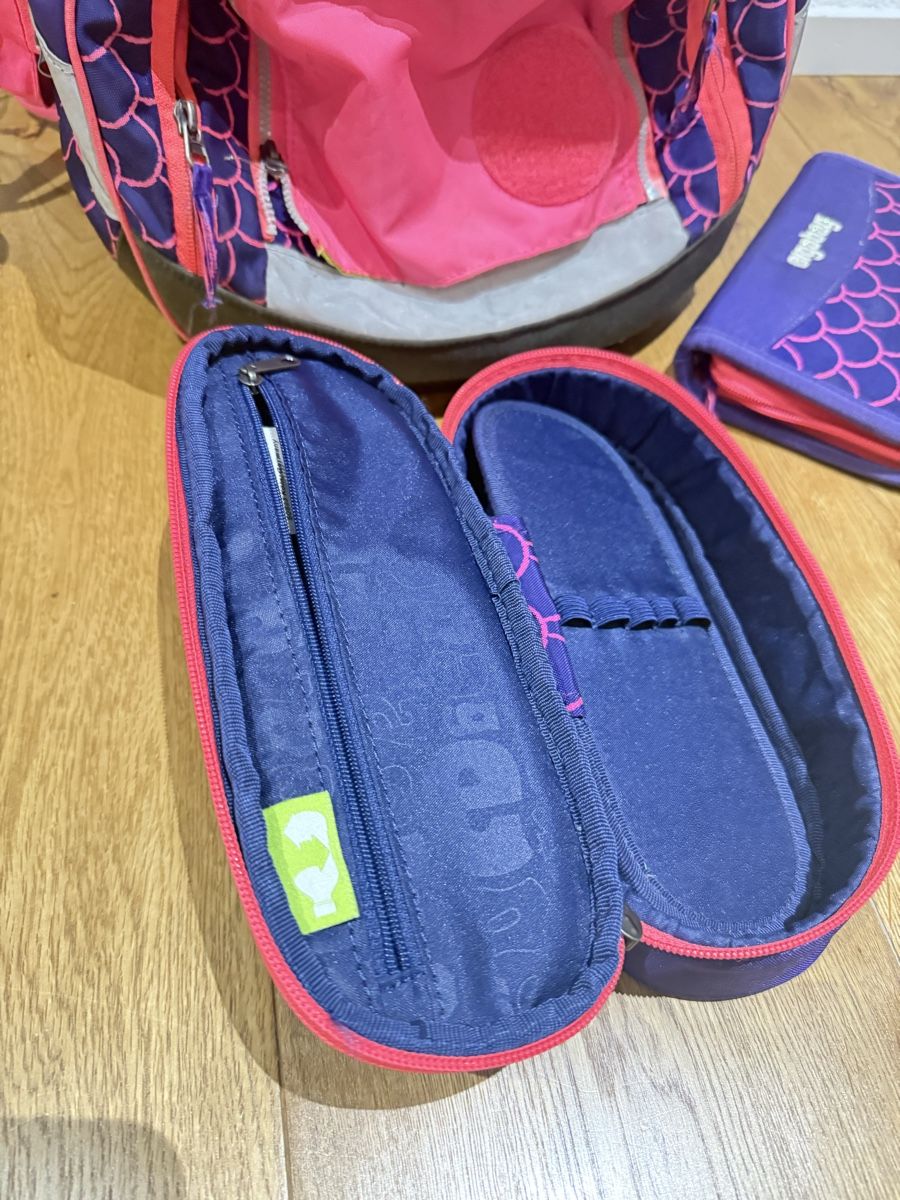 Ergobag Borse & Zaini: Ergobag Schulranzen – Usato da Bischofszell venduto da ducki22 1