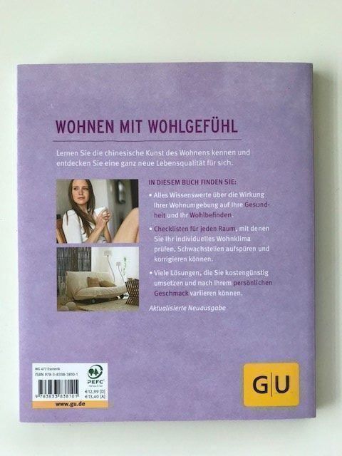 Livres: FENG SHUI Günther Sator – D'occasion à Wattwil par jopara 1