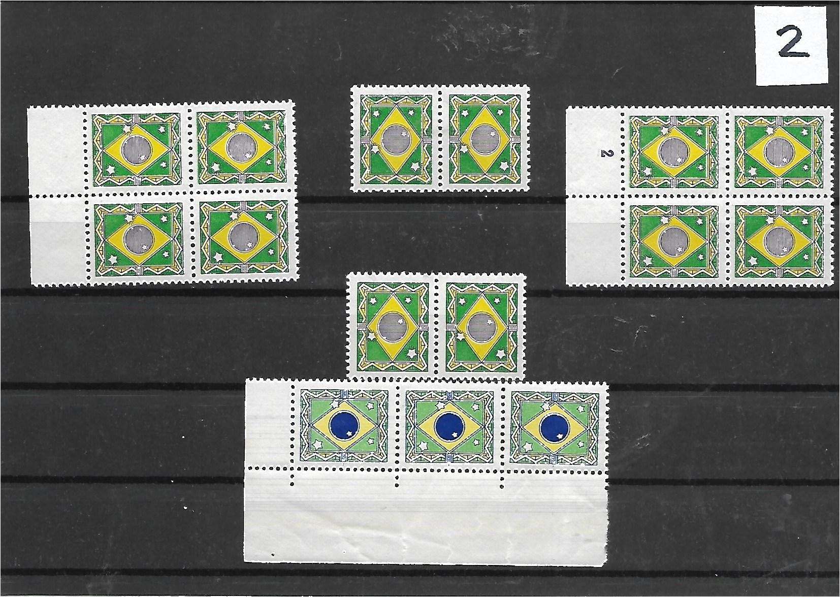 Alle Briefmarken: 1951 : Versuchs-Drucke Sammlung mit 114 Marken – Neu (gemäss Beschreibung) aus Reinach BL von eiche419 1