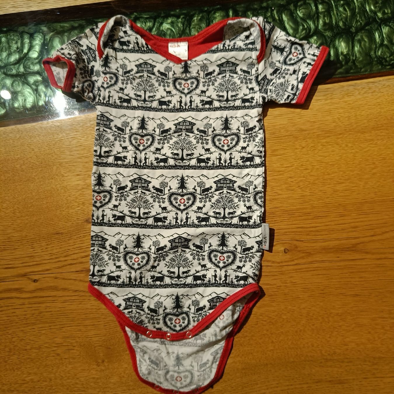 Sous-vêtements: Body Grösse 86 – D'occasion à Jaberg par urig17.