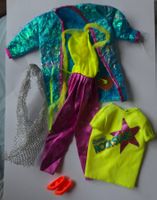 Barbie and the rockers tenue de Diva de 1985