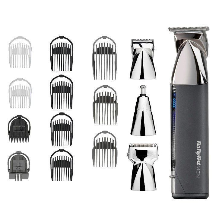 BaByliss Taglio: BaByliss Multihaarschneider 15-In-1 – Nuovo (secondo la descrizione) da Walterswil SO venduto da Myannick 5