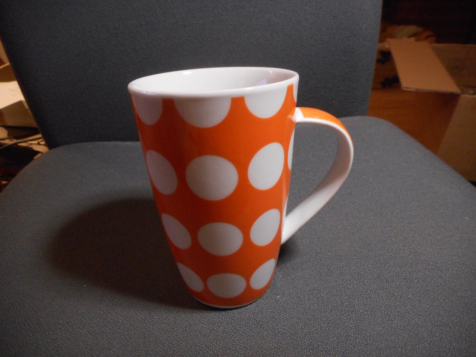 Tassen: Grosse Tasse – Neu (gemäss Beschreibung) aus Bretzwil von gbfluck