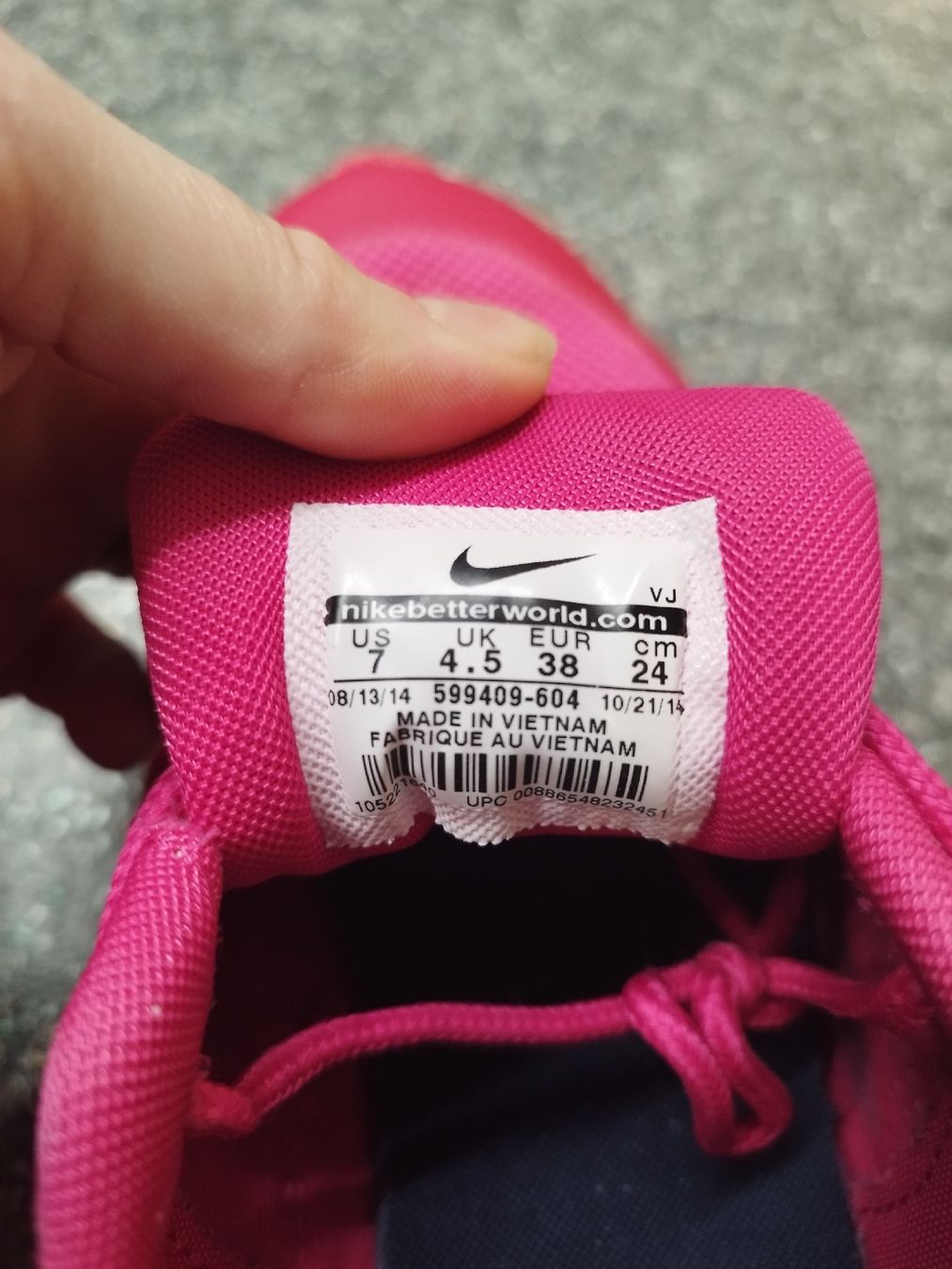 Nike Scarpe da donna: Nike Thea Gr 38 – Nuovo (secondo la descrizione) da Wängi venduto da Shorty_90 2