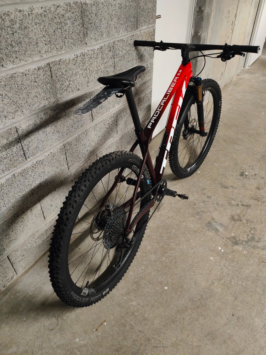 Trek Biciclette: Trek Procaliber 9.8 gen 2 – Usato da Pampigny venduto da eidon84 2