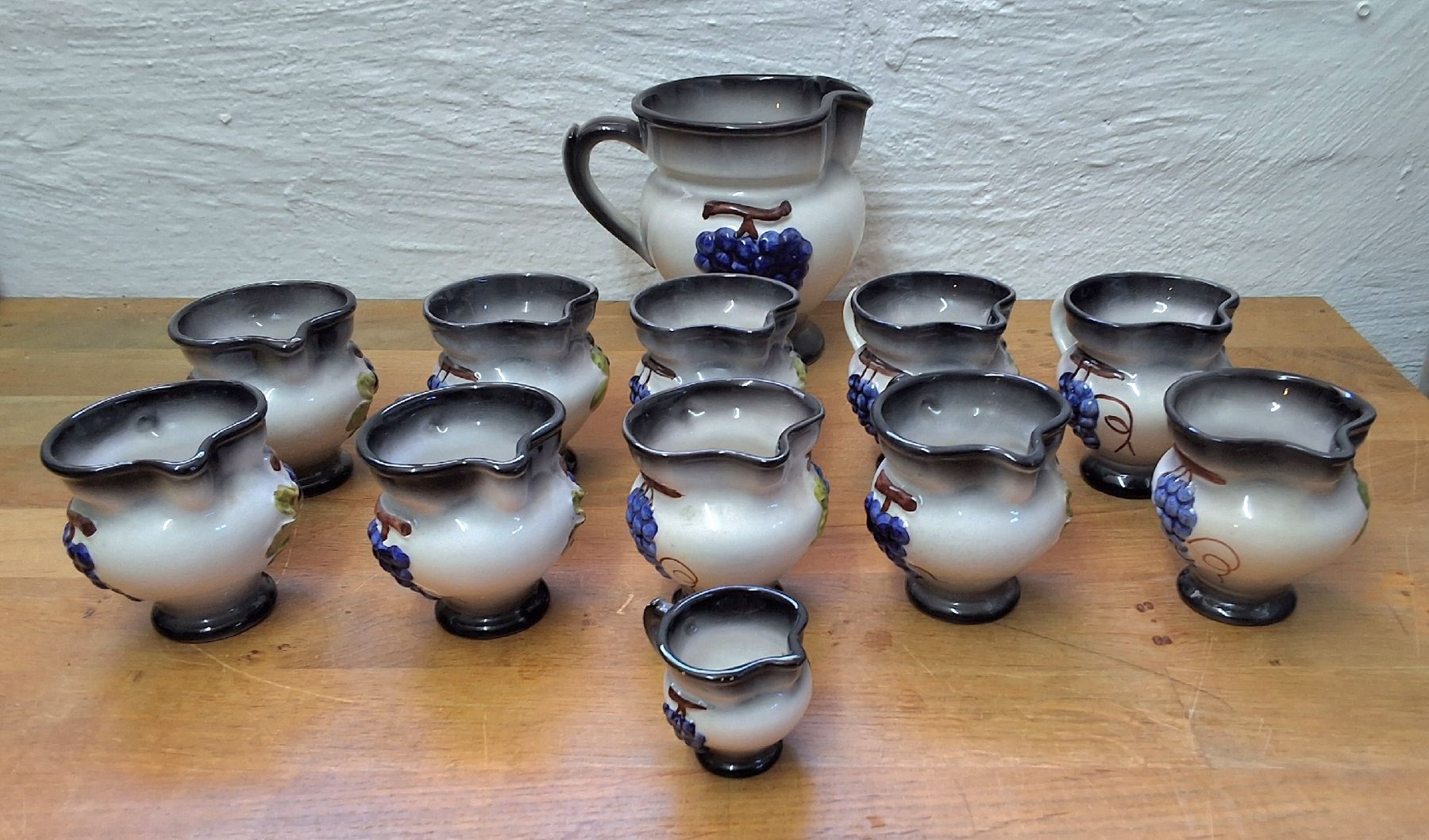 Tasses: Set: Boccalino 12-teilig – D'occasion à Oftringen par Waltereg