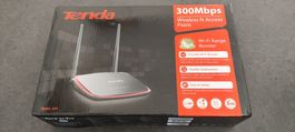 Tenda Wireless Accesspoint 300 mbit *schnäppli!*