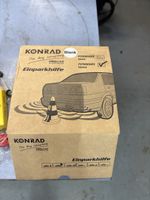 KONRAD Einparkhilfe PCPARK04EX mit 4 Sensoren neu