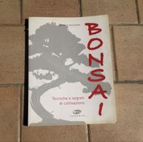 Libro Bonsai Tecniche e segreti di coltivazione