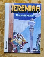 Edition Comic Art Band Nr 14. Jeremiah von 1989