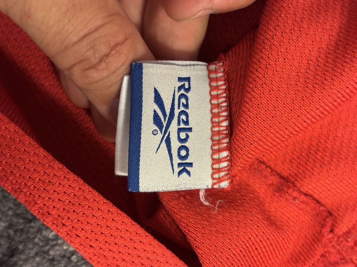 Canottiere & Pantaloni: FC Liverpool Trikot 98/99 RARE – Usato da Brütten venduto da Swerman1984 5