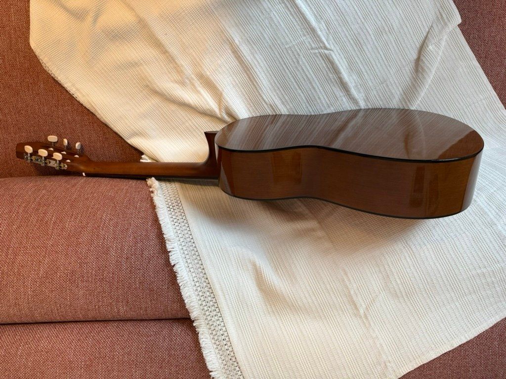 Yamaha Instruments de musique: Yamaha C40 Klassikgitarre – D'occasion à Basel par JackAMI 6