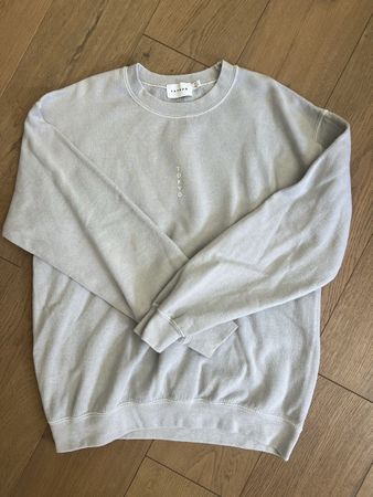 Pullover Topman XS Grau 