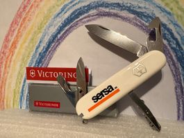 VICTORINOX - Spartan - Sackmesser - sersa AG