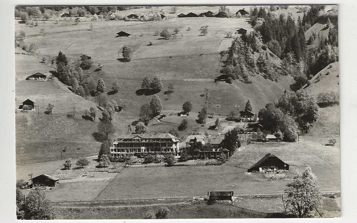 Cartoline postali: Erlenbach, 1965 – Usato da Spiez venduto da Niesen20