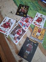Arsenal Fussball Sammelkarten Set