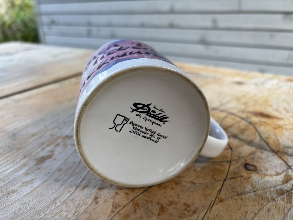 Tasses: Diddl Tasse – D'occasion à Würenlos par Ashley24 3