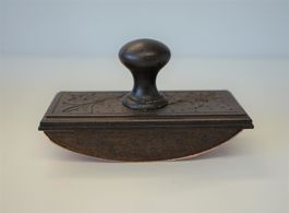 Tintenabroller, Brienzer Schnitzerei