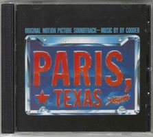 Ry Cooder - Paris Texas