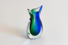 Vase Nr. 120 Flavio Poli Seguso Vetri d'Arte Versand möglich