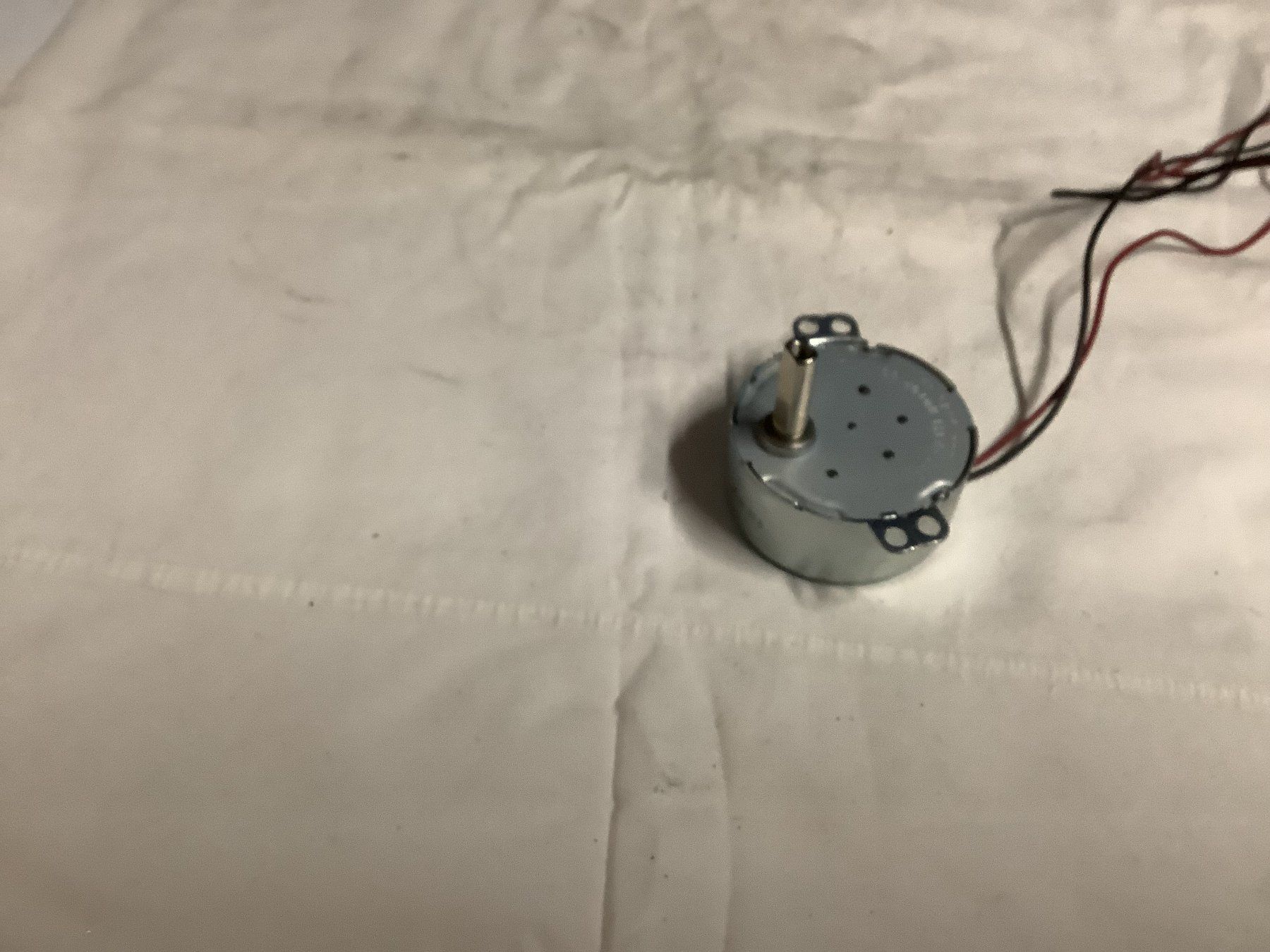 Motoren: ELEKTROMOTOR MIT KABEL – Gebraucht aus Glarus von Mdelphi 9