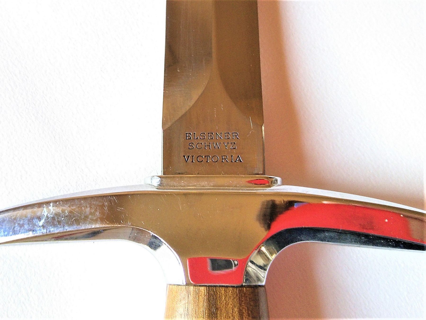 Militärmesser: Offiziersdolch 1943 – Gebraucht aus Genève von Mercedest7 4