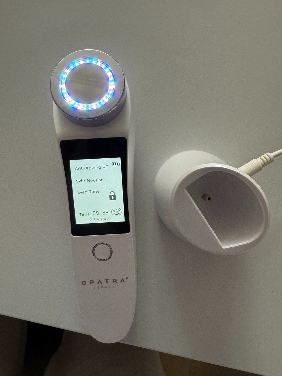 Opatra Cura del viso: OPATRA Dermisonic, LED THERAPY • RADIO FREQUENCY • MULTIFUN – Nuovo (secondo la descrizione) da Zollikon venduto da cha_8kb5 1