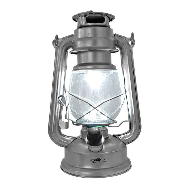 Lampade & Luci: Rustikale LED-Laterne, dimmbar – Nuovo e nell'imballaggio originale da Giubiasco venduto da news-shop 1