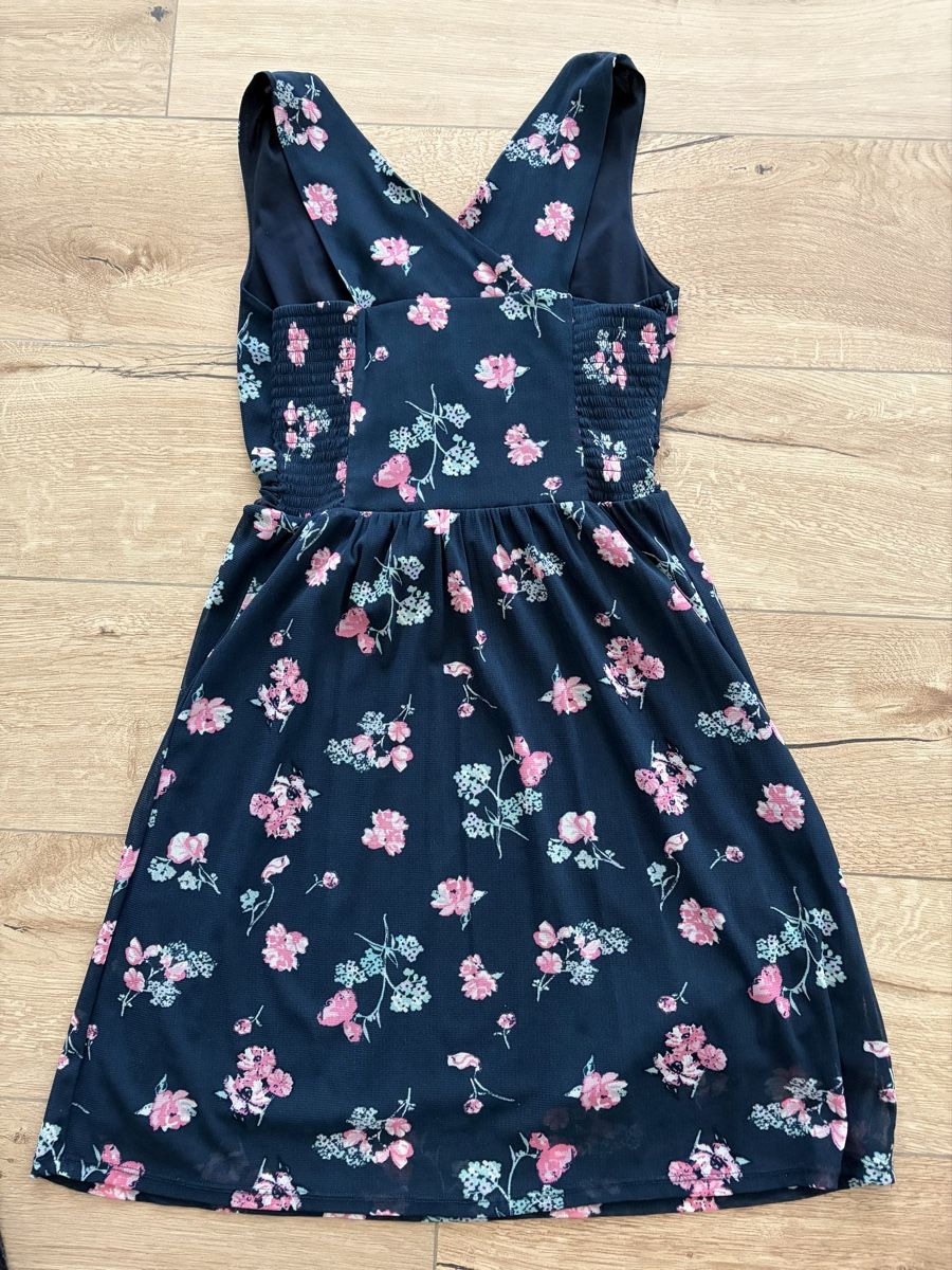 S.Oliver Vestiti: S.Oliver Sommerkleid – Usato da Laupen ZH venduto da Elti2017 1