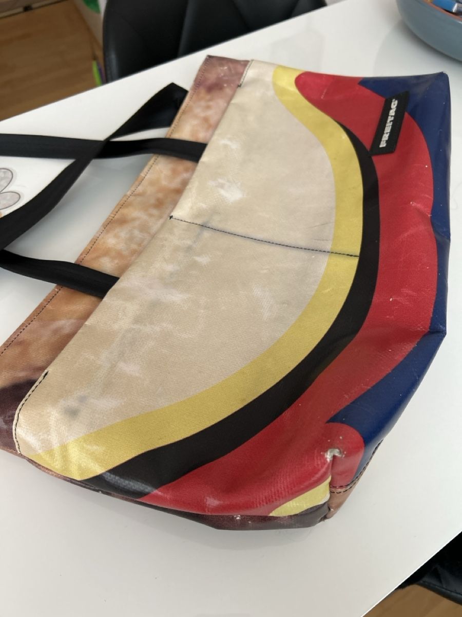 Freitag Borse: Freitag modello Sterling – Usato da Lugano venduto da DunjaMoose 4