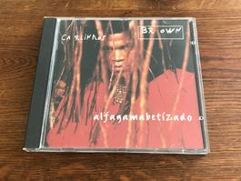 CARLINHOS BROWN - Alfagamabetizado - Brasil