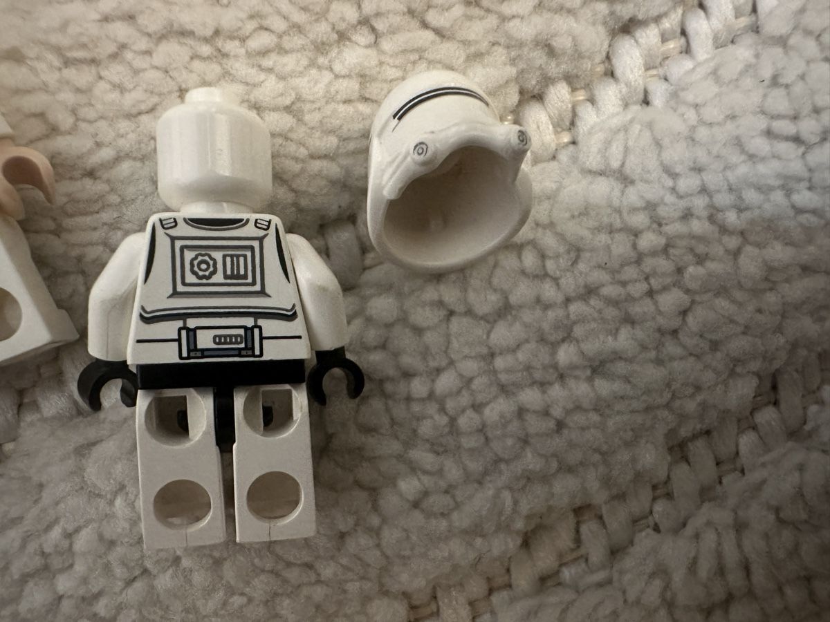 Lego Jouets: Lego Star Wars minifigure usate  – D'occasion à Bellinzona par Ti.belli 5