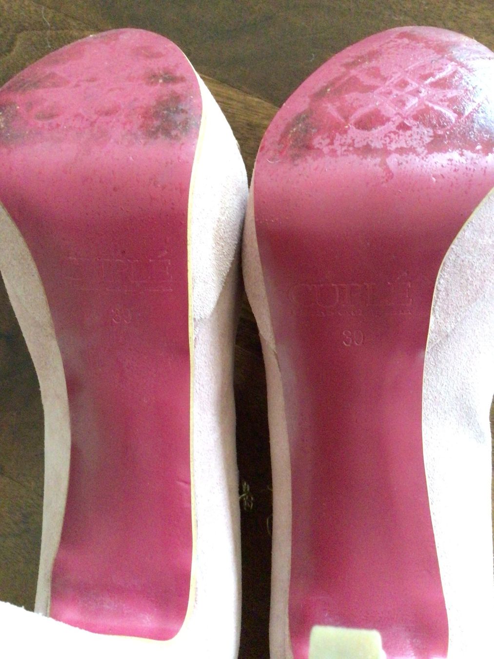 Scarpe da donna: Schuhe Cuplé – Usato da Zürich venduto da ElarmariodeRuth 4