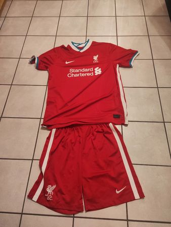Fussballtrikot Liverpool Nike Grösse XL guter Zustand Trikot