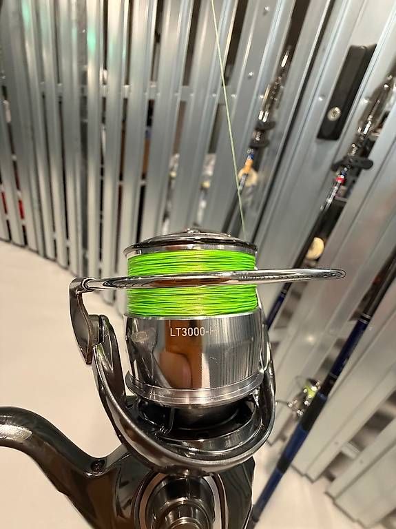 Daiwa Tamburi & Mulinelli: Daiwa Exist 22 – Usato da Arbedo venduto da sah_tt27 1