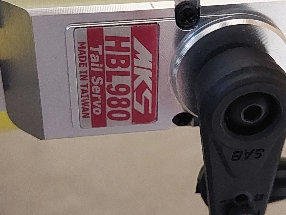 SAB RC Modellbau: SAB Goblin 700 – Gebraucht aus Berikon von Free24 3