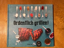 Ordentlich grillen! Hölker Verlag