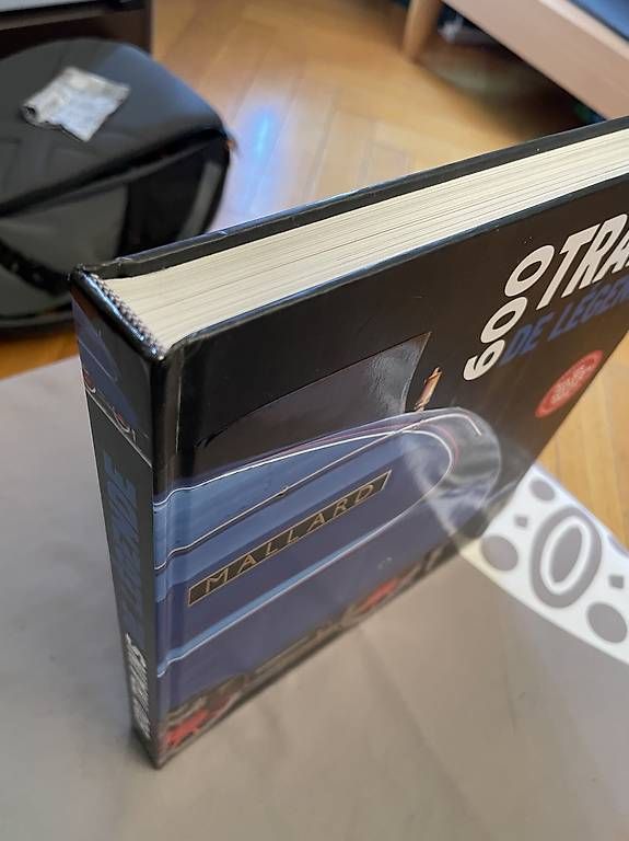 Libri: 600 trains de légende  – Usato da Genève venduto da teuf1201 1