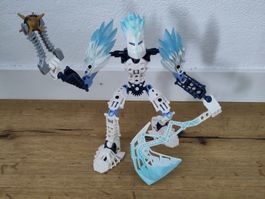 Lego Bionicle Strakk 100% komplett
