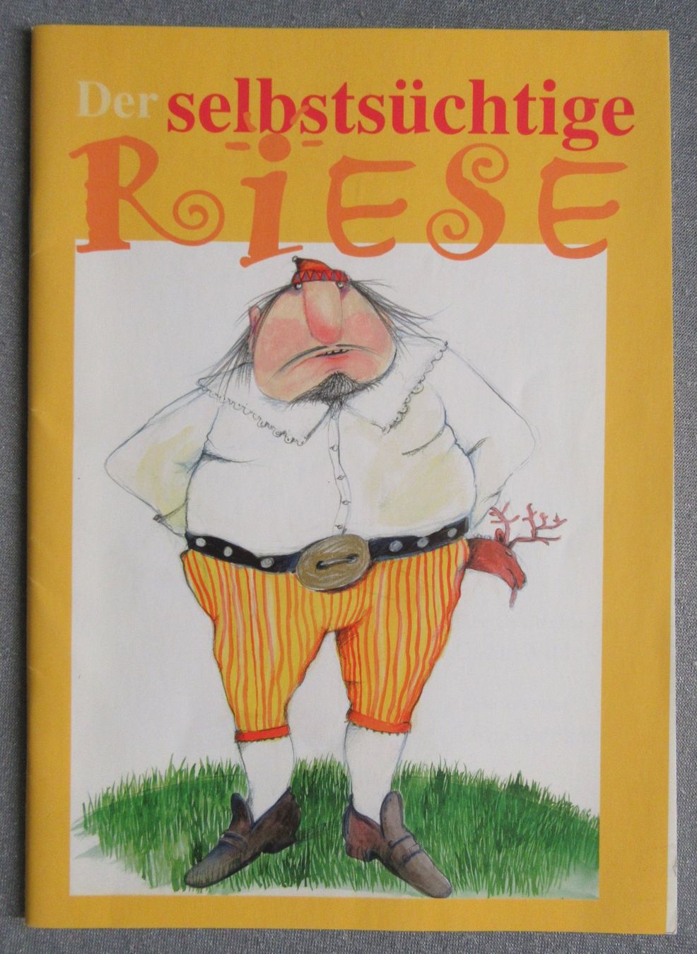 Libri: Der selbstsüchtige Riese - Bilderheft ab CHF 2.00 – Usato da Auenstein venduto da Padabimbim