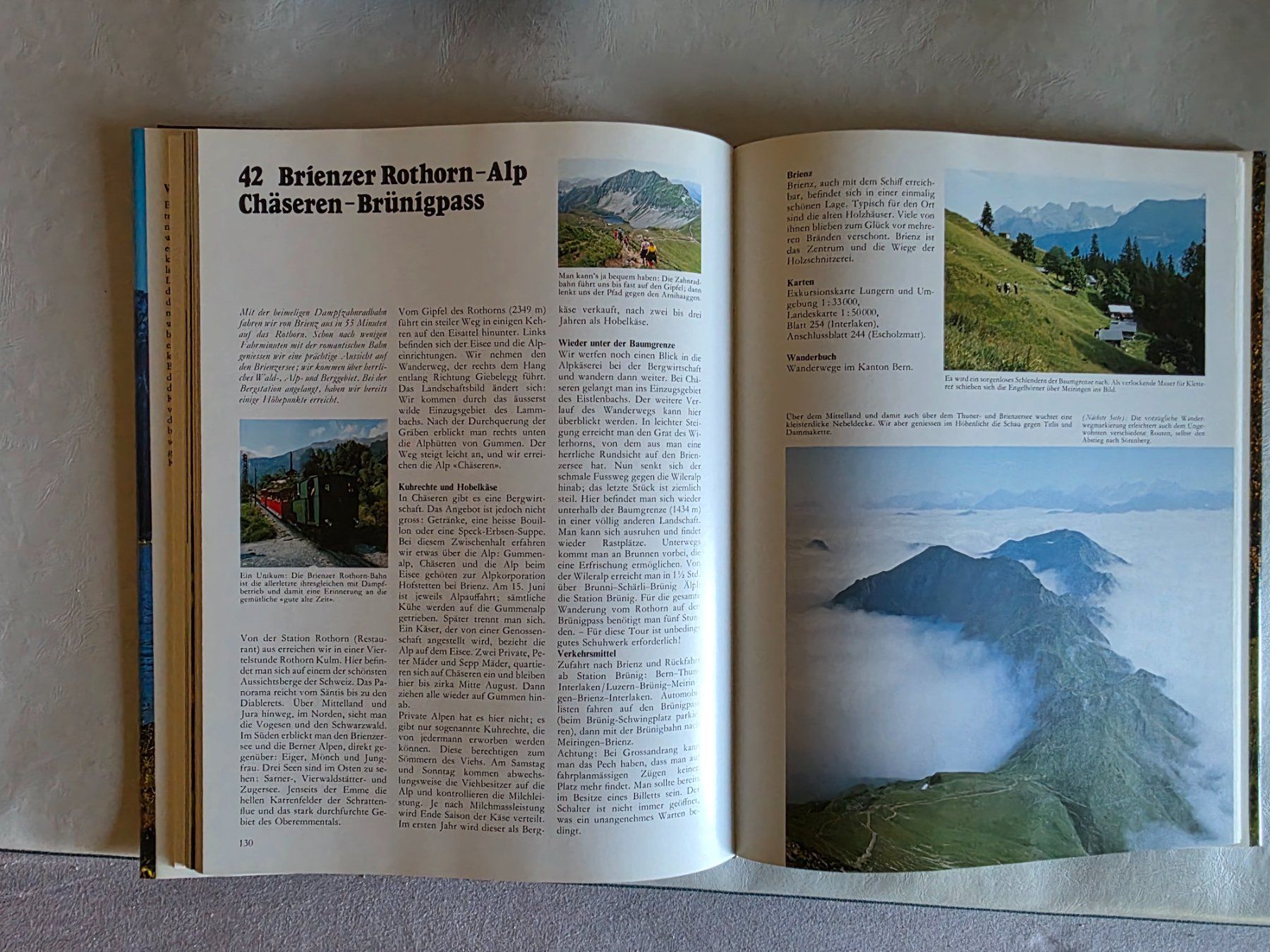 Libri: Die 50 schönsten Wanderungen durch die Schweiz - – Usato da Walterswil BE venduto da Lonitti 5