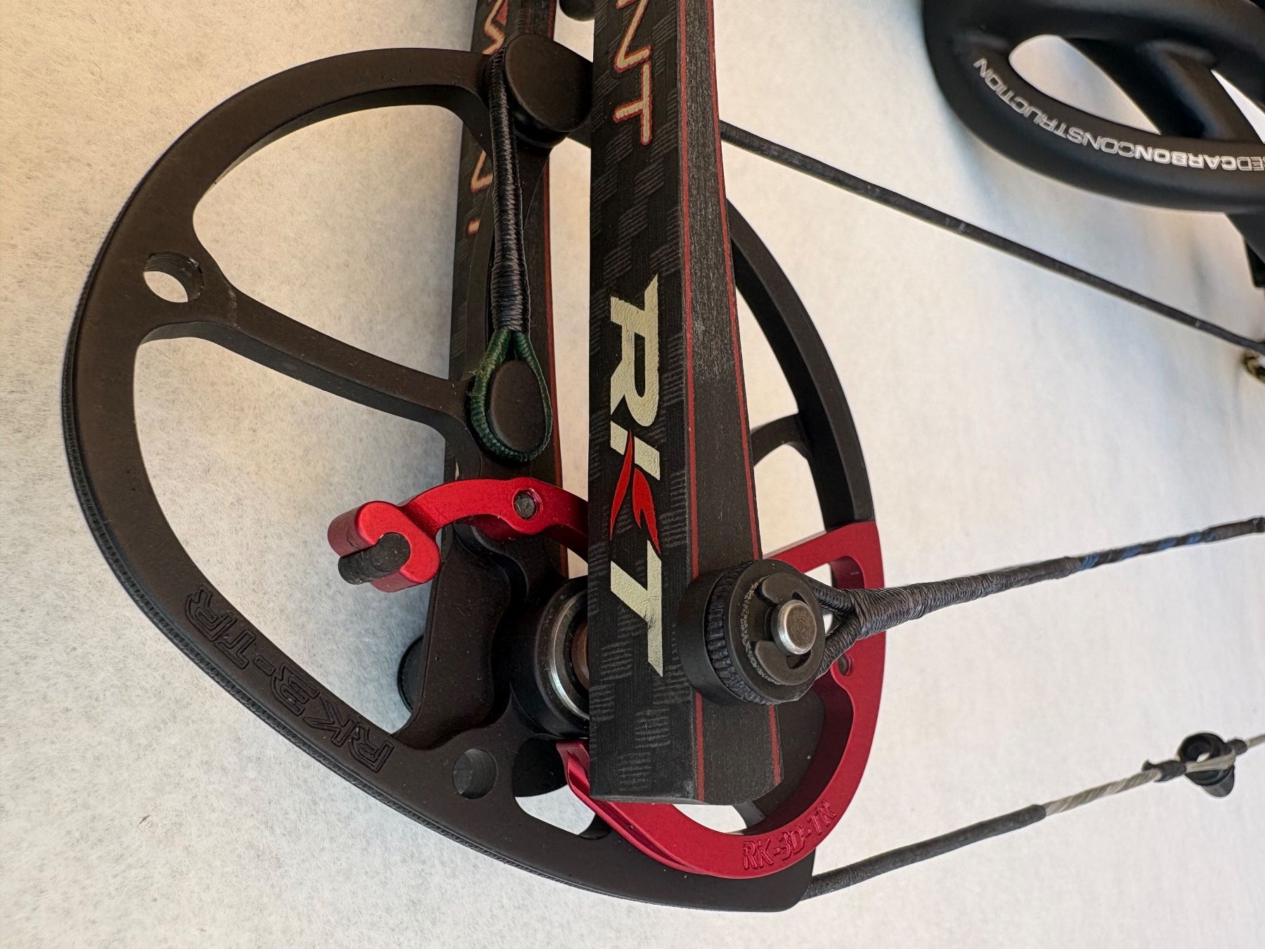 Hoyt Bogenschiessen: Hoyt Carbon Element - RH – Gebraucht aus Rodels von julietta.libero 2