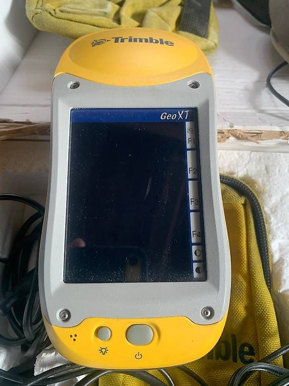 Palmari: Trimble Geo Explorer – Usato da Trogen venduto da inderluk 1