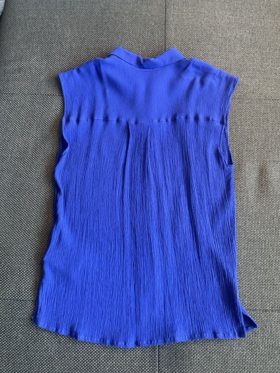King Louie Camicette: KING LOUIE camicia donna tg 34 – Usato da Zürich venduto da aua_86wf 3