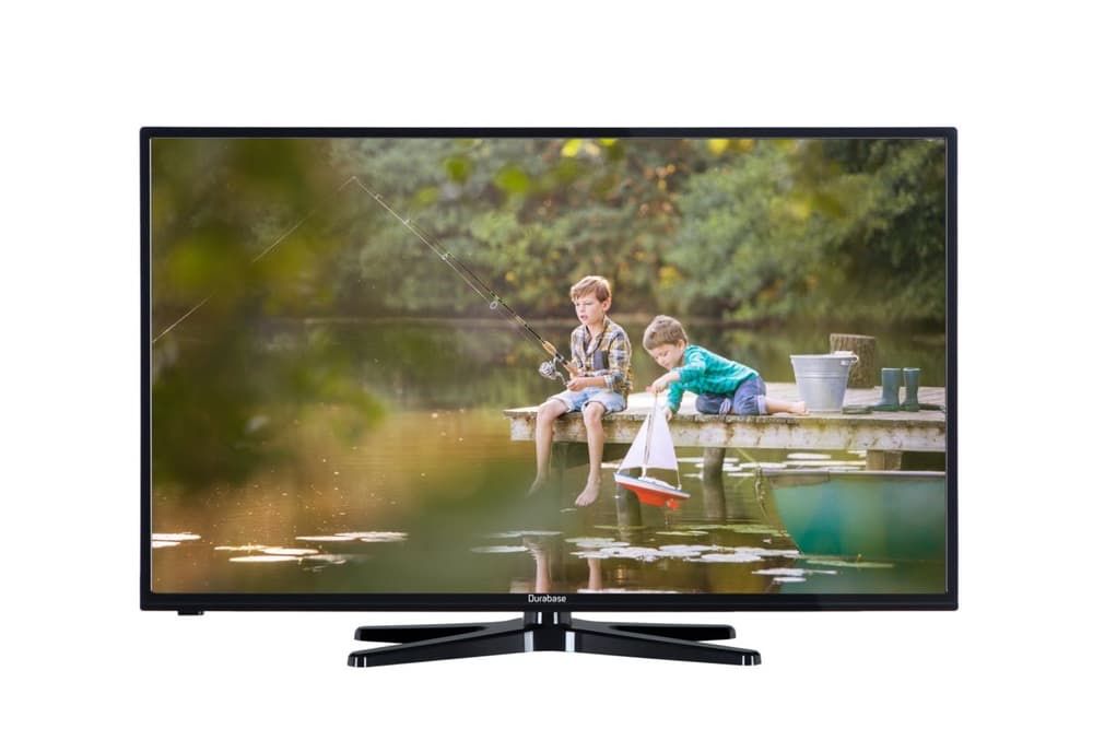 Télécommande De Remplacement Pour Téléviseurs DURABASE DL43F277S4CW DL43F577S4CWI DL43U400ST4CW - Modèle RC-A4995, Neuf