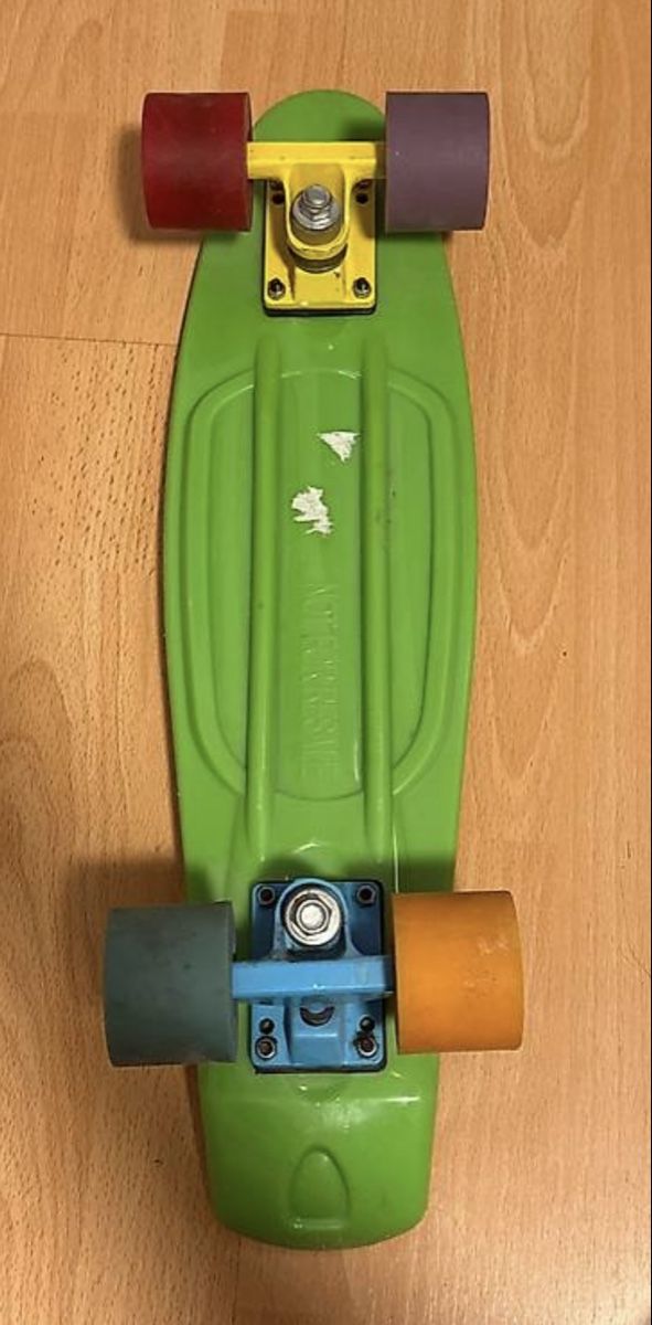 Penny Skateboards Skateboards: Pennyboard/ Skateboard – Usato da Basel venduto da len_ydd8 1