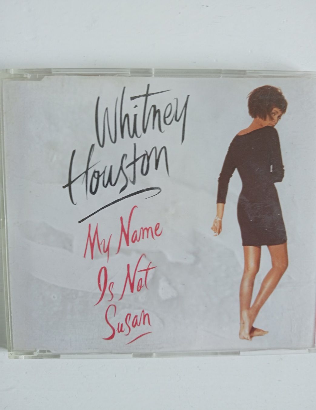 CDs: Whitney Houston - Single CD – Neuf (Voir description) à Allschwil par Evgeniia78