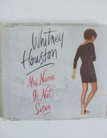 Whitney Houston - Single CD
