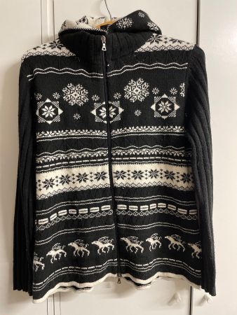 PUBLIC Norweger Strickjäckchen Gr. 42